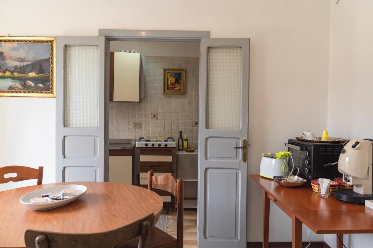 Casa Bellizzi Apartment Модика Екстериор снимка